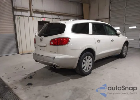 2012 Buick Enclave Leather from USA, damaged, VIN 5GAKRCEDXCJ299301